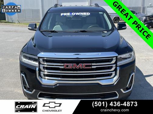 2023 GMC Acadia FWD SLT