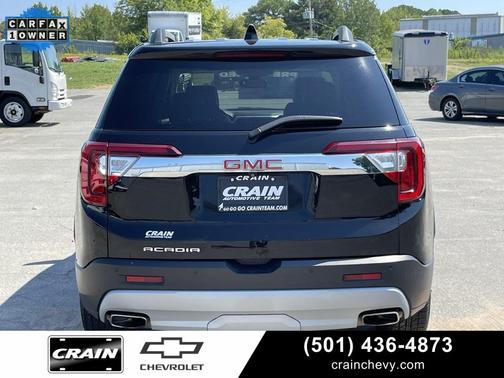 2023 GMC Acadia FWD SLT