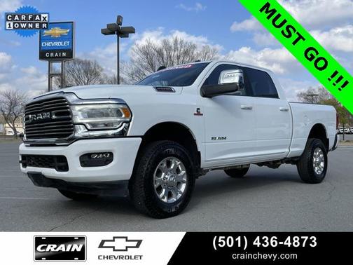 2023 RAM 2500 Laramie Crew Cab 4x4 6'4' Box