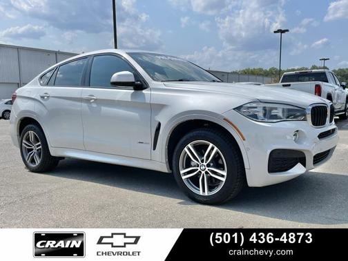 2018 BMW X6 xDrive35i