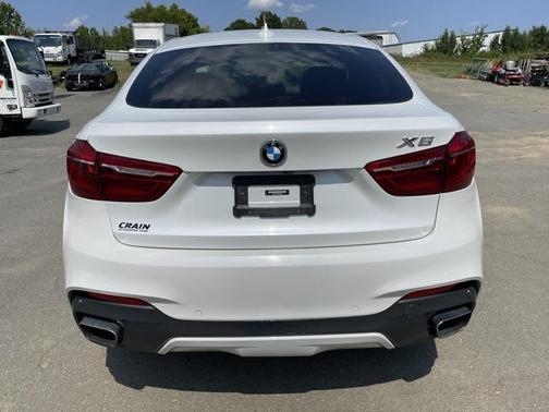 2018 BMW X6 xDrive35i