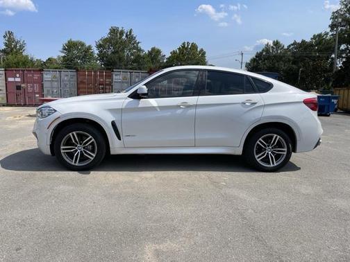 2018 BMW X6 xDrive35i