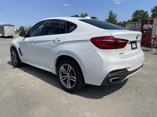 2018 BMW X6 xDrive35i