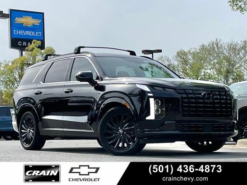 2025 Hyundai PALISADE Calligraphy Night Edition