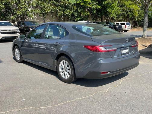 Underground 2025 Toyota Camry LE