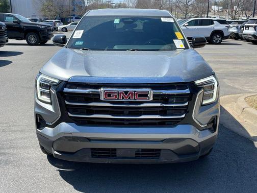Sterling Metallic 2025 GMC Terrain AWD Elevation