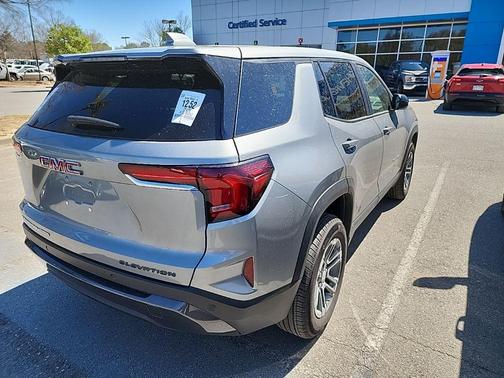 2025 GMC Terrain AWD Elevation