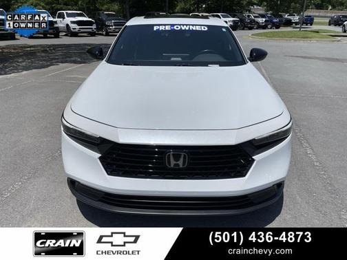 2024 Honda Accord Hybrid Base