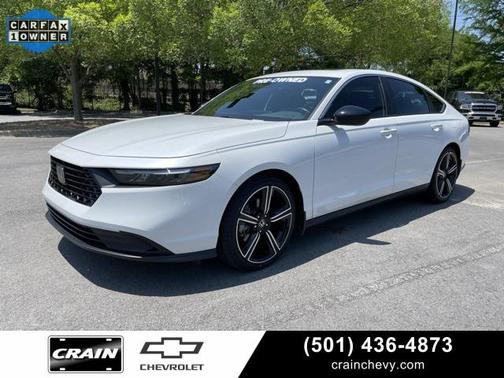 2024 Honda Accord Hybrid Base