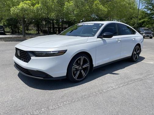 2024 Honda Accord Hybrid Base