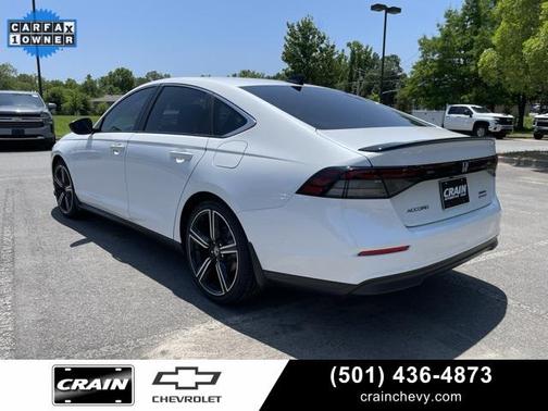 2024 Honda Accord Hybrid Base