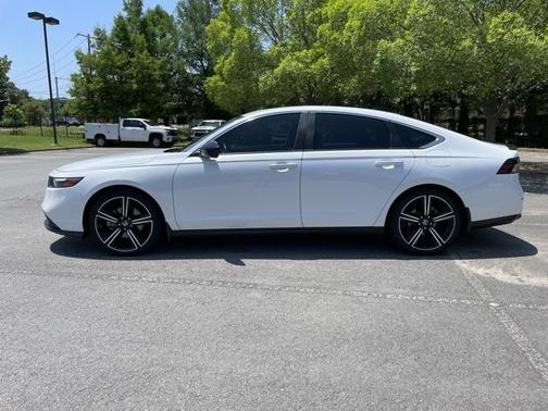 2024 Honda Accord Hybrid Base