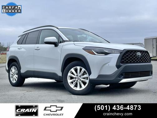 2023 Toyota Corolla Cross LE