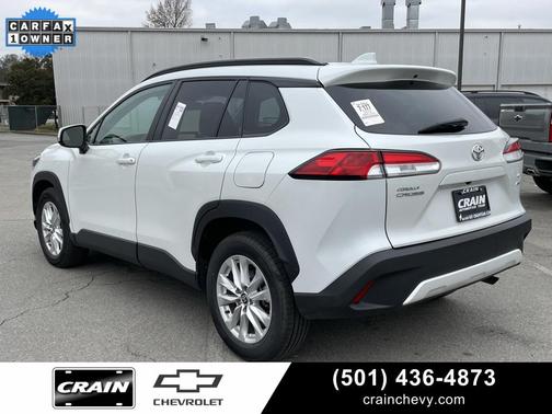 2023 Toyota Corolla Cross LE