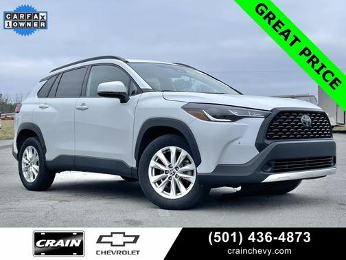 2023 Toyota Corolla Cross LE