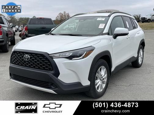 2023 Toyota Corolla Cross LE