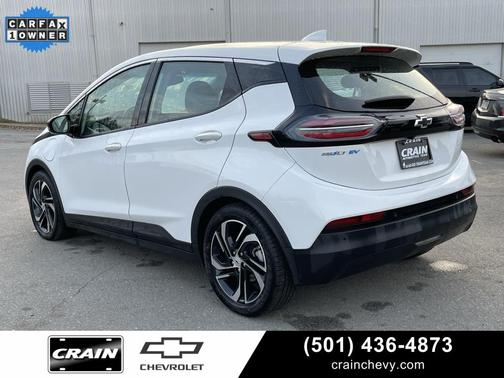 2023 Chevrolet Bolt EV FWD 2LT
