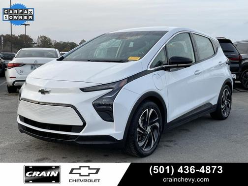 2023 Chevrolet Bolt EV FWD 2LT