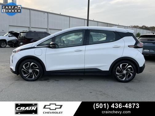 2023 Chevrolet Bolt EV FWD 2LT