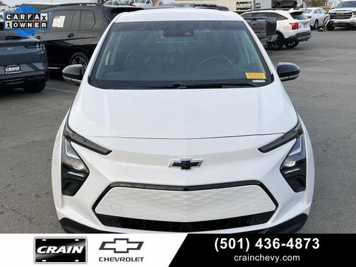 2023 Chevrolet Bolt EV FWD 2LT