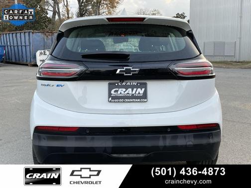 2023 Chevrolet Bolt EV FWD 2LT