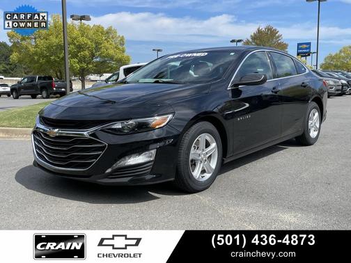 2024 Chevrolet Malibu FWD 1LT