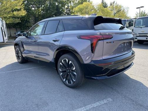 2025 Chevrolet Blazer EV RWD RS