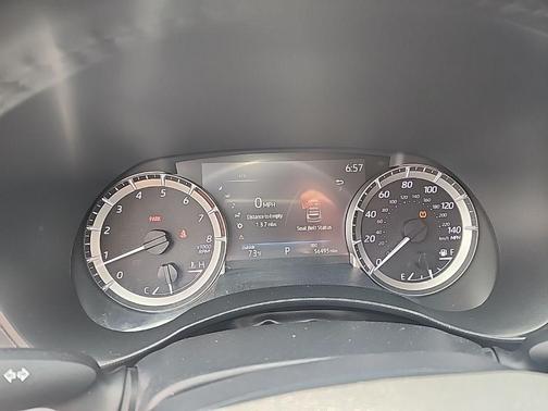 Celestial Silver Metallic 2023 Toyota Highlander LE