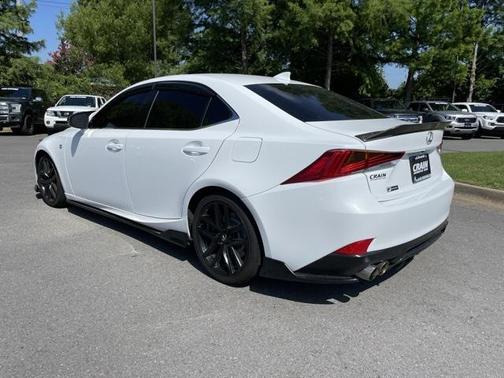 2019 Lexus IS 300 Base