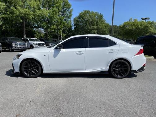 2019 Lexus IS 300 Base