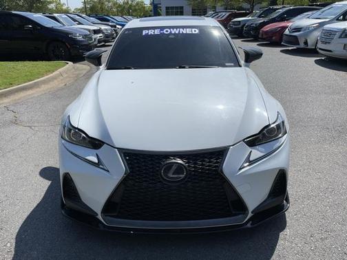 2019 Lexus IS 300 Base