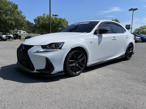 2019 Lexus IS 300 Base