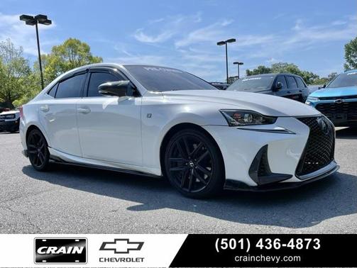 2019 Lexus IS 300 Base