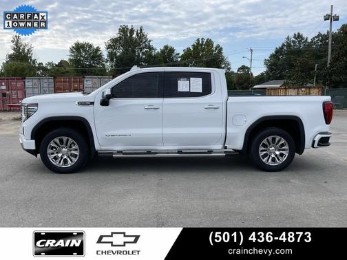 2023 GMC Sierra 1500 Denali