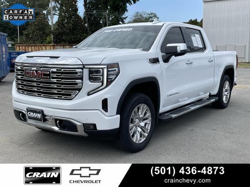 2023 GMC Sierra 1500 Denali
