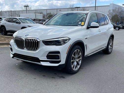 2023 BMW X5 PHEV xDrive45e