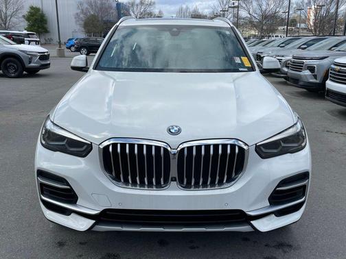 2023 BMW X5 PHEV xDrive45e