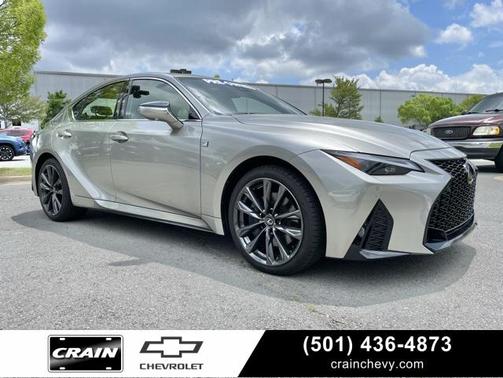2023 Lexus IS 350 Base