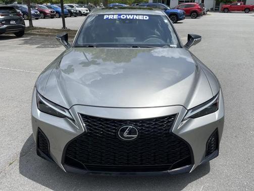 2023 Lexus IS 350 Base