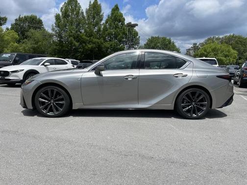 2023 Lexus IS 350 Base