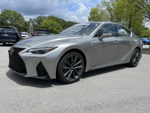 2023 Lexus IS 350 Base