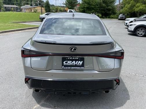 2023 Lexus IS 350 Base