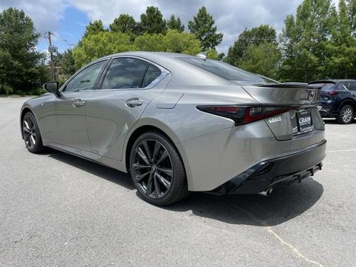 2023 Lexus IS 350 Base