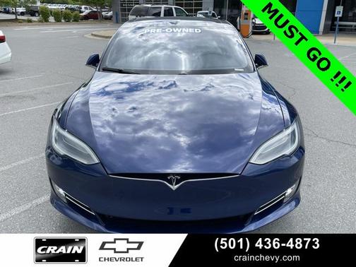 2018 Tesla Model S 75D