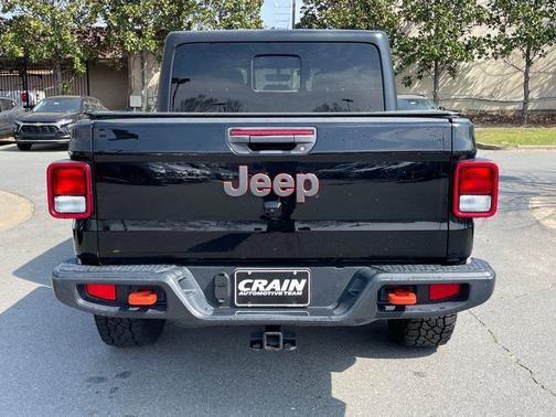 2022 Jeep Gladiator Mojave 4x4