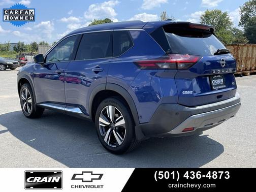 2022 Nissan Rogue SL