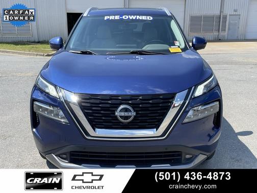 2022 Nissan Rogue SL