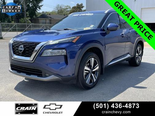 2022 Nissan Rogue SL