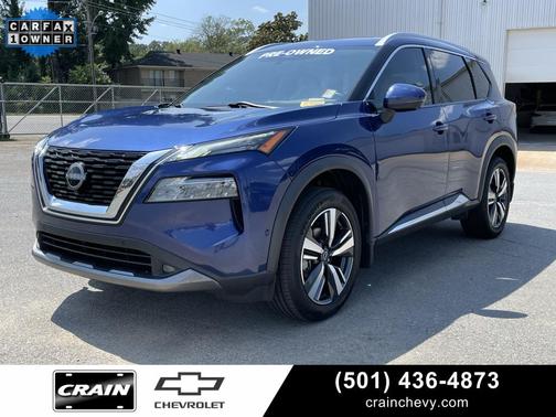2022 Nissan Rogue SL