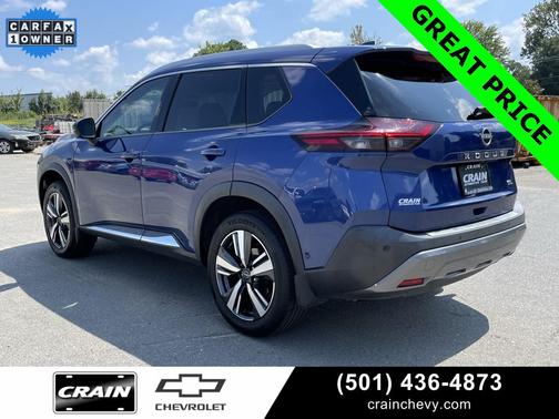 2022 Nissan Rogue SL